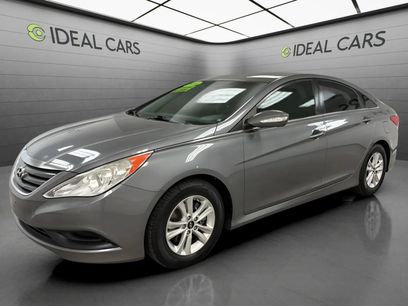 Used 2014 Hyundai Sonata GLS w/ Popular Equipment Group 2