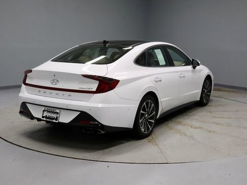 Used 2023 Hyundai Sonata Limited w/ Preferred Accessory Package FWD image 14