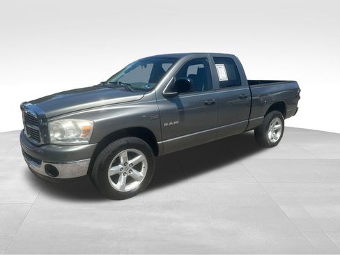 Used 2008 Dodge Ram 1500 Truck SLT w/ Trailer Tow Group AWD/4WD image 7