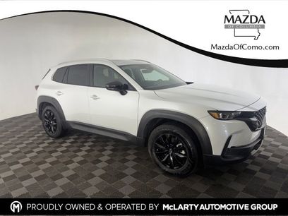 Certified 2025 MAZDA CX-50 AWD 2.5 S w/ Cargo Package