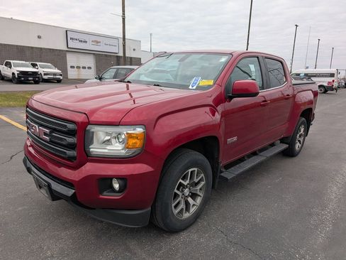 Used 2019 GMC Canyon All Terrain w/ Trailering Package image 5