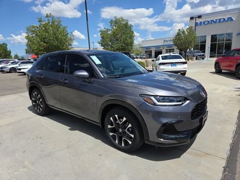 New 2027 Honda HR-V EX-L image 2