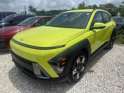 Used 2024 Hyundai Kona SEL FWD image 1