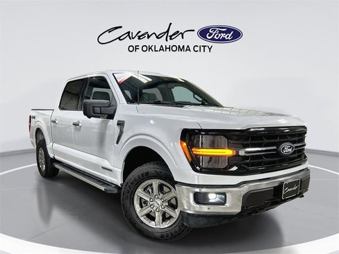 Used 2024 Ford F150 XLT w/ Mobile Office Package image 1