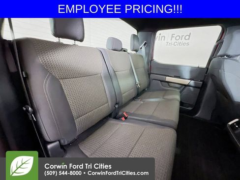 New 2026 Ford F150 STX AWD/4WD image 15