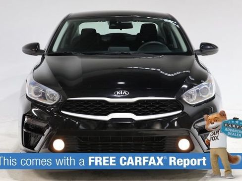 Used 2019 Kia Forte LXS FWD image 2