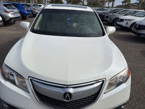 Used 2015 Acura RDX FWD w/ Technology Package image 10