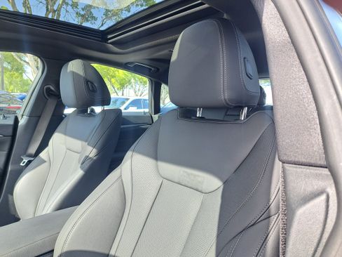 Used 2024 BMW 430i Gran Coupe w/ Convenience Package RWD image 18