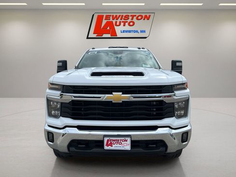 Certified 2024 Chevrolet Silverado 2500 LT AWD/4WD image 9