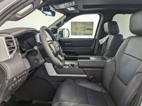 New 2025 Toyota Tundra Platinum image 12