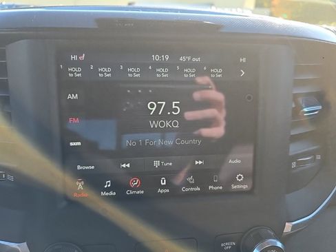 Used 2021 RAM 1500 Laramie w/ Sport Appearance Package image 27