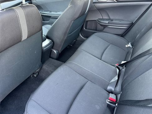 Used 2016 Honda Civic EX image 12