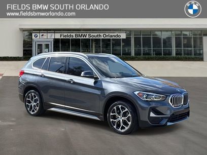 Used 2022 BMW X1 sDrive28i