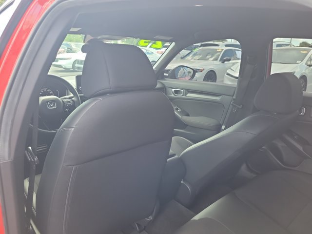 Certified 2025 Honda Civic Sport image 13