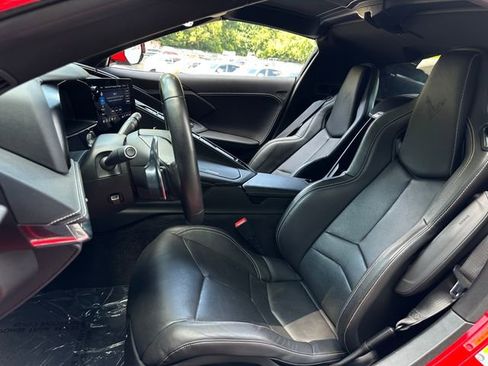 Used 2020 Chevrolet Corvette Stingray Coupe w/ 1LT image 9