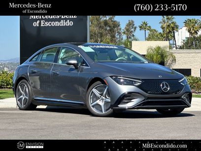 Certified 2024 Mercedes-Benz EQE 350+ 4MATIC Sedan