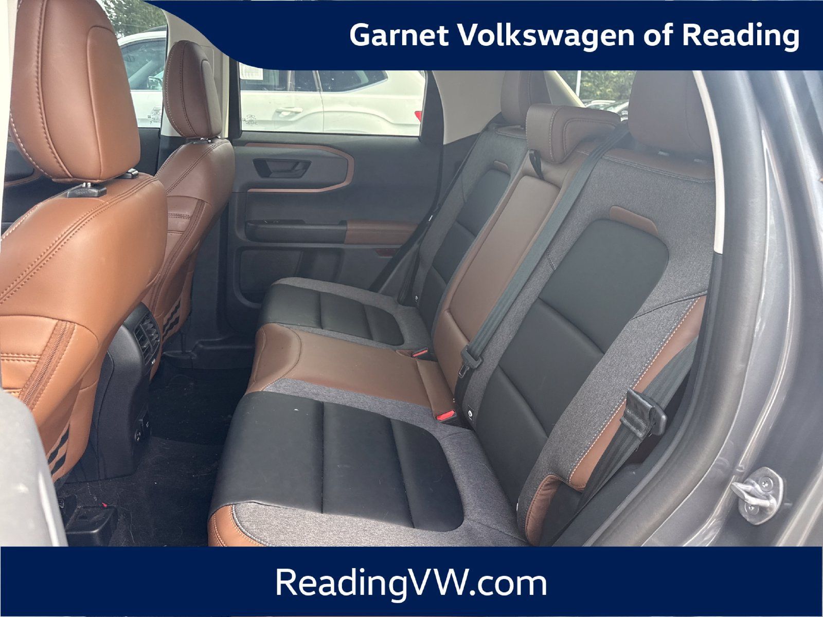 Used 2024 Ford Bronco Sport Outer Banks AWD/4WD image 13