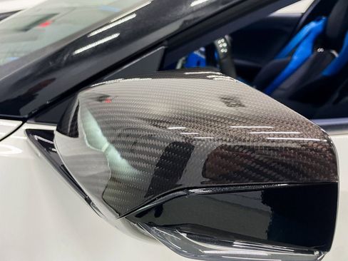 New 2025 Chevrolet Corvette Z06 w/ Z07 Performance Package image 22