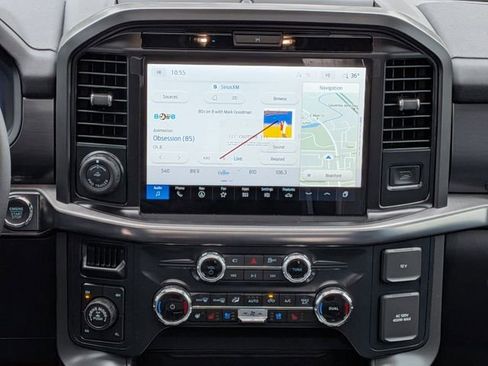 New 2025 Ford F150 Lariat w/ Equipment Group 501A Mid image 17