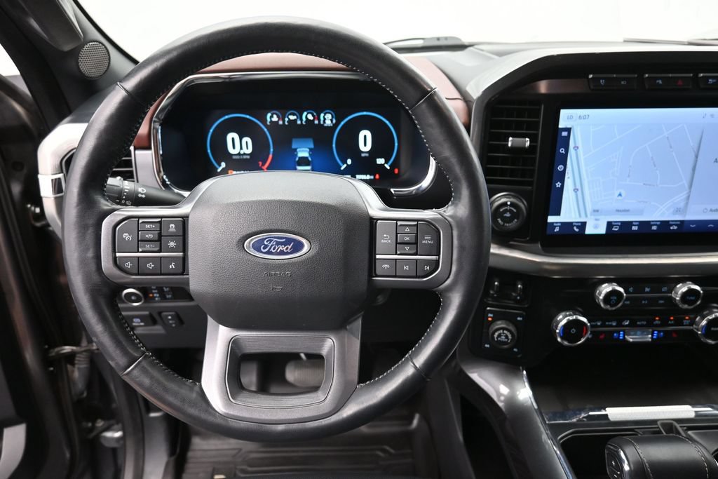 Used 2023 Ford F150 Lariat AWD/4WD image 7