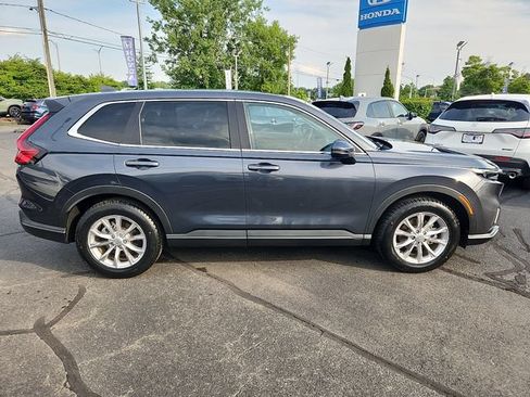 Used 2025 Honda CR-V EX-L image 7