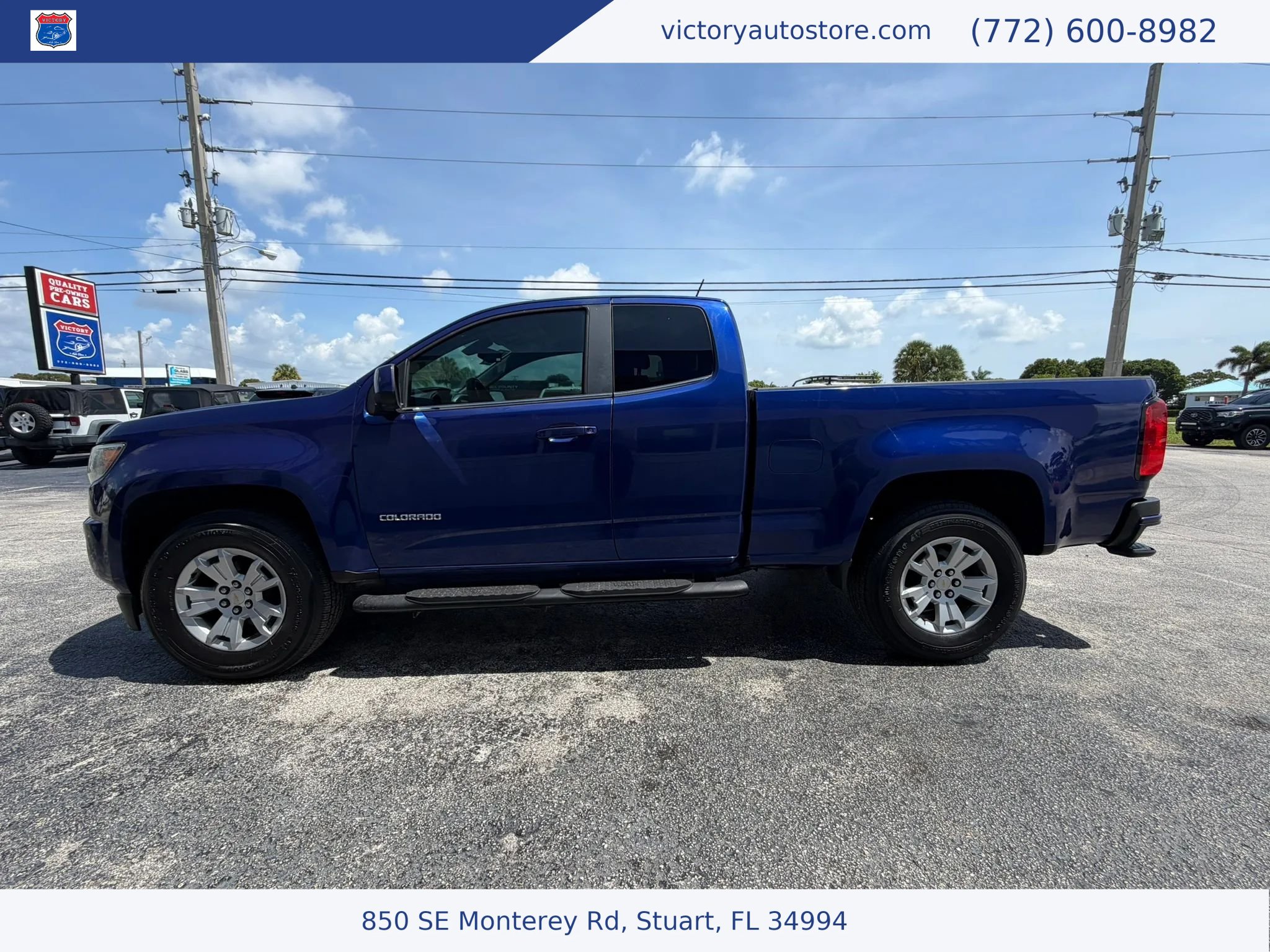 Used 2015 Chevrolet Colorado LT RWD image 6