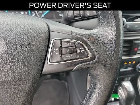 Certified 2020 Ford EcoSport SE FWD image 22
