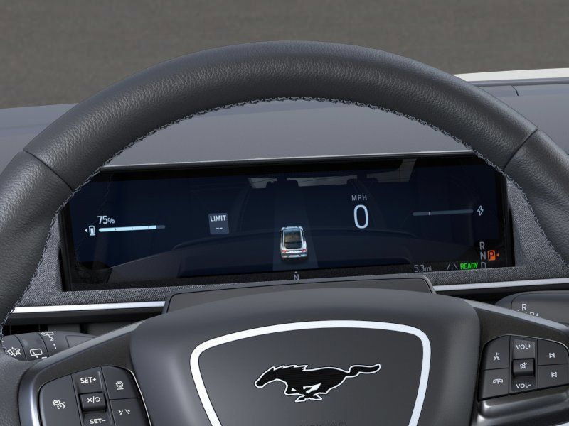 New 2025 Ford Mustang Mach-E GT w/ Interior Protection Package AWD/4WD image 13