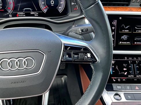 Used 2022 Audi A6 Premium Plus image 24