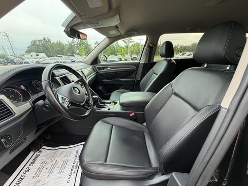 Used 2019 Volkswagen Atlas SE FWD image 10