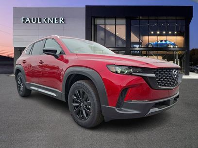 New 2025 MAZDA CX-50 AWD 2.5 S w/ Accent Package