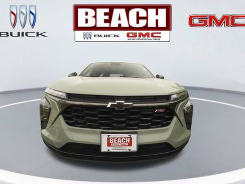 Used 2024 Chevrolet Trax RS w/ Driver Confidence Package FWD image 8