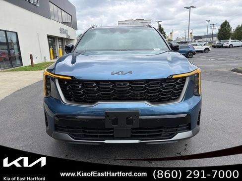New 2026 Kia Sorento SX Prestige AWD/4WD image 4