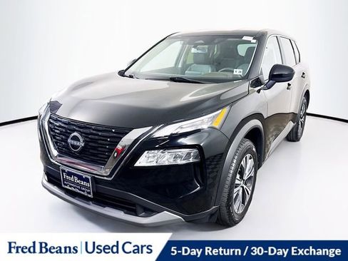 Used 2023 Nissan Rogue SV AWD/4WD image 3