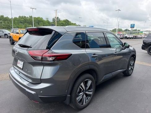 Used 2024 Nissan Rogue SL w/ SL Premium Package AWD/4WD image 5