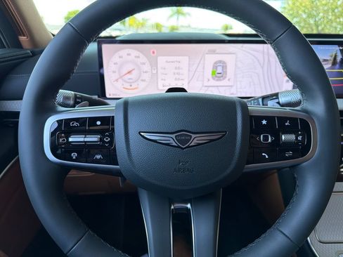 New 2026 Genesis GV80 2.5T Prestige AWD/4WD image 25