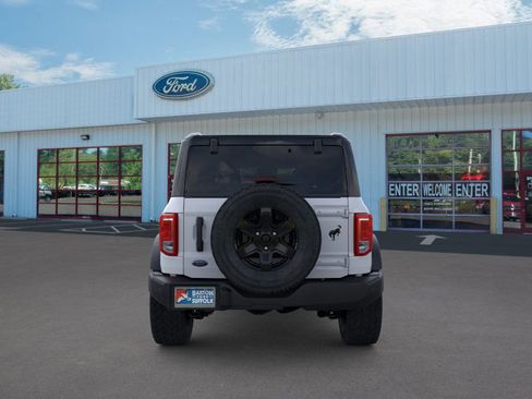 New 2025 Ford Bronco Big Bend image 5
