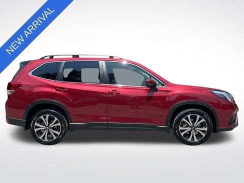 Certified 2024 Subaru Forester Limited AWD/4WD image 2