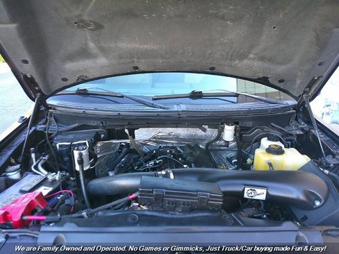 Used 2013 Ford F150 Lariat w/ Luxury Equipment Group image 60