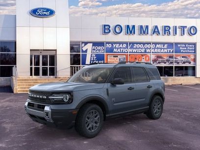 New 2026 Ford Bronco Sport Big Bend w/ Convenience Package
