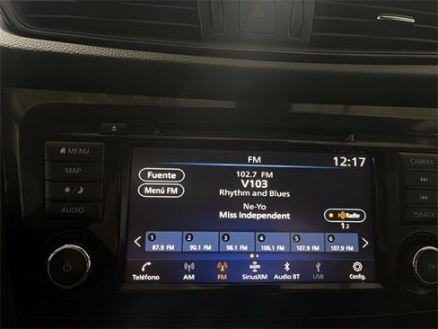 Used 2019 Nissan Rogue SV w/ Sun & Sound Touring Package image 20