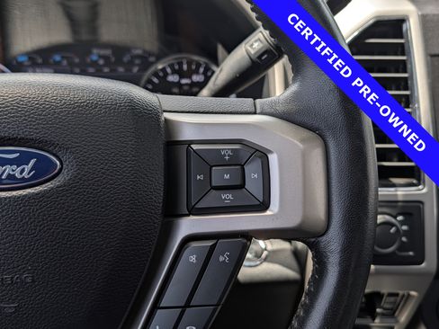 Certified 2021 Ford F250 Lariat AWD/4WD image 30