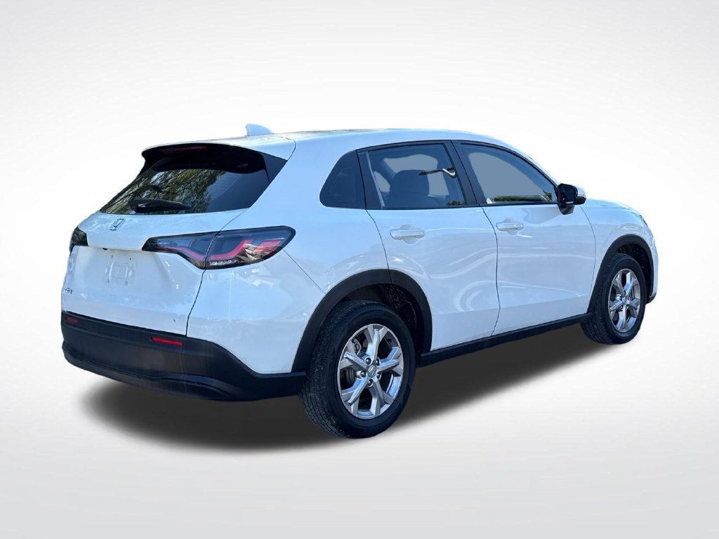 Used 2025 Honda HR-V LX image 6