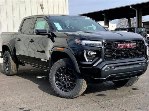 New 2026 GMC Canyon Elevation w/ Convenience Package image 15