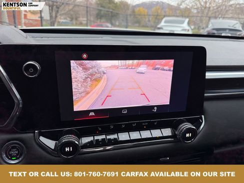 Used 2023 GMC Canyon Elevation image 27