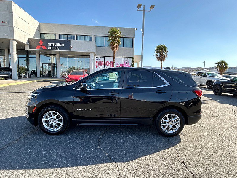 Used 2023 Chevrolet Equinox LT FWD image 4