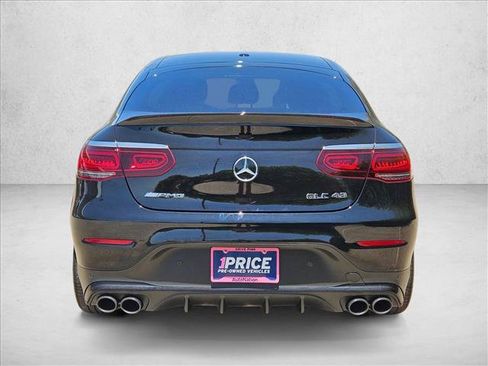 Used 2023 Mercedes-Benz GLC 43 AMG 4MATIC Coupe image 7
