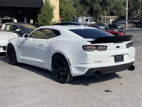 Used 2022 Chevrolet Camaro LT w/ RS Package RWD image 19