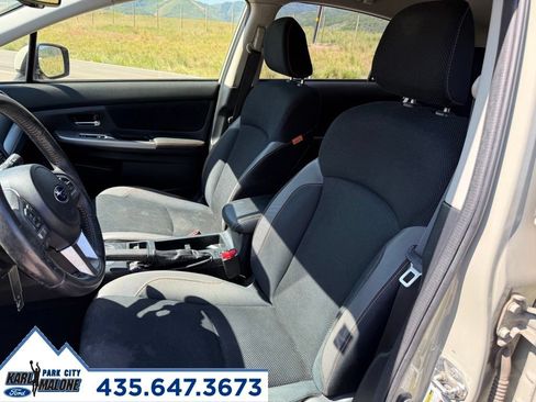 Used 2016 Subaru Crosstrek 2.0i Premium w/ Popular Package #1 AWD/4WD image 15