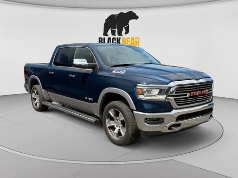 Used 2019 RAM 1500 Laramie AWD/4WD image 1